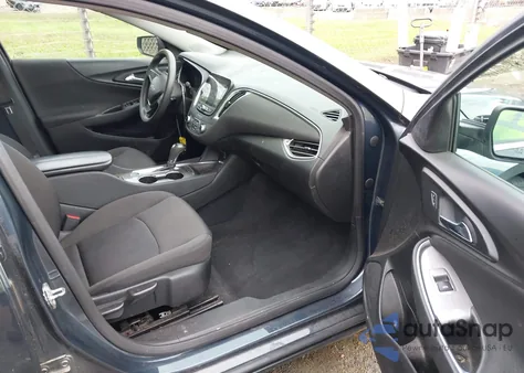 2020 Chevrolet Malibu Fwd Lt z USA, uszkodzony, nr VIN 1G1ZD5ST8LF086619